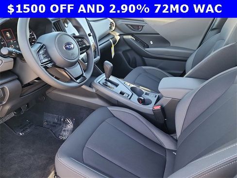 New 2026 Subaru Crosstrek 2.0i Premium image 13