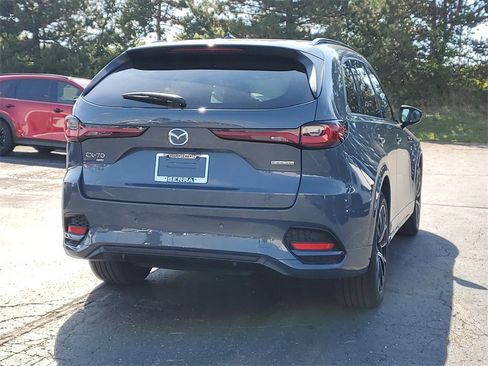 Used 2025 MAZDA CX-70 3.3 Turbo S w/ Premium Plus image 3