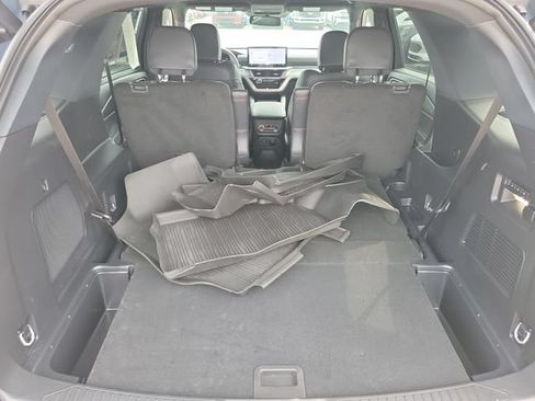 Certified 2025 Ford Explorer ST AWD/4WD image 23