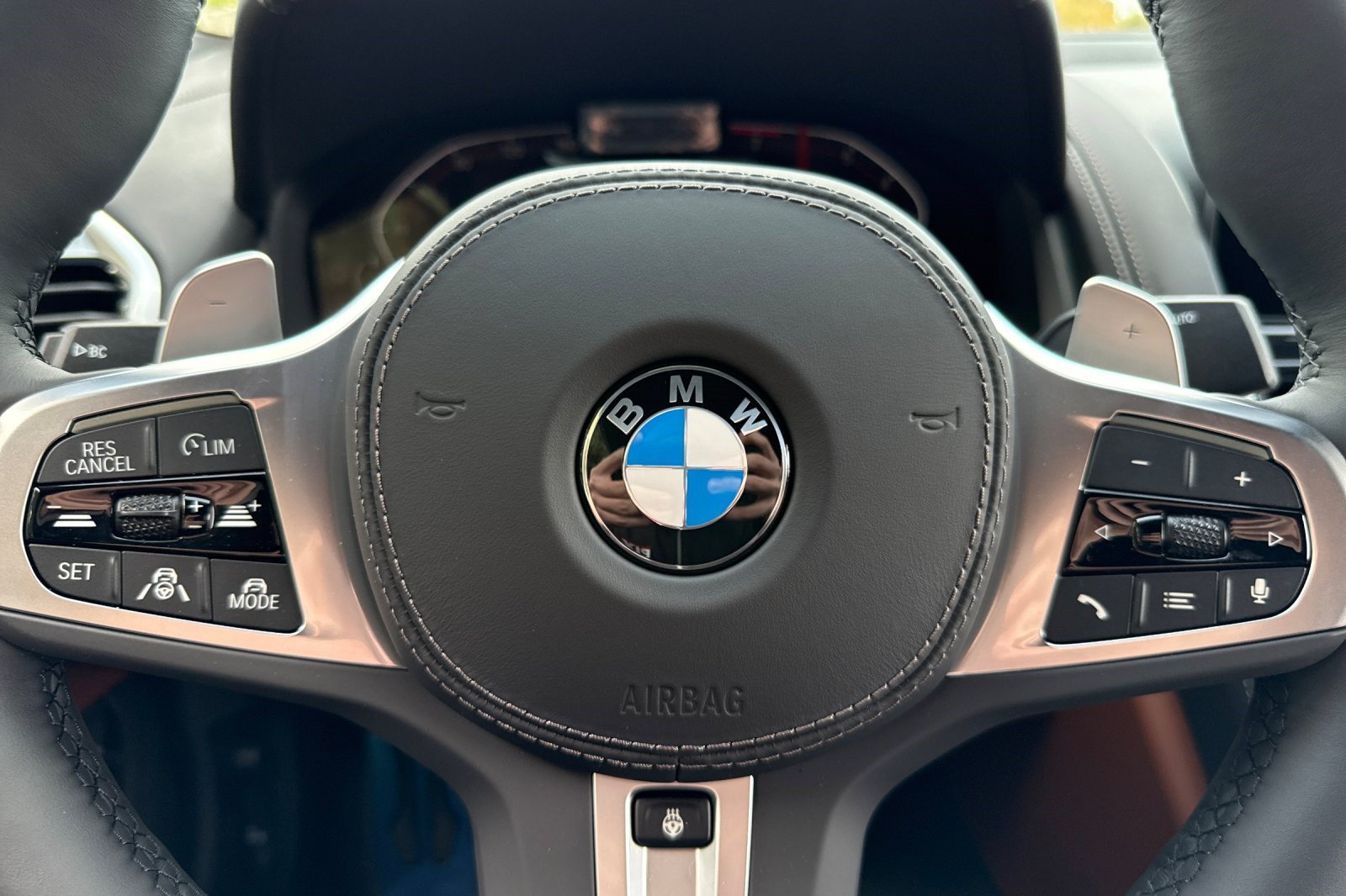 New 2026 BMW 840i Convertible RWD image 20
