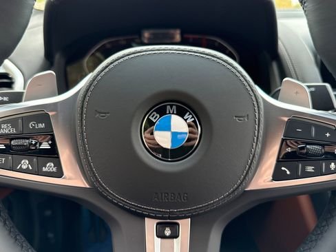 New 2026 BMW 840i Convertible RWD image 20