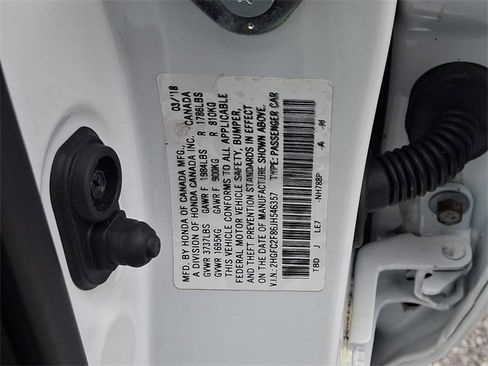 Used 2018 Honda Civic EX image 26