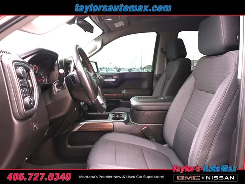 Used 2021 Chevrolet Silverado 1500 RST w/ Z71 Off-Road Package image 5