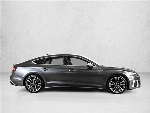Certified 2023 Audi S5 Prestige w/ Prestige Package AWD/4WD image 4