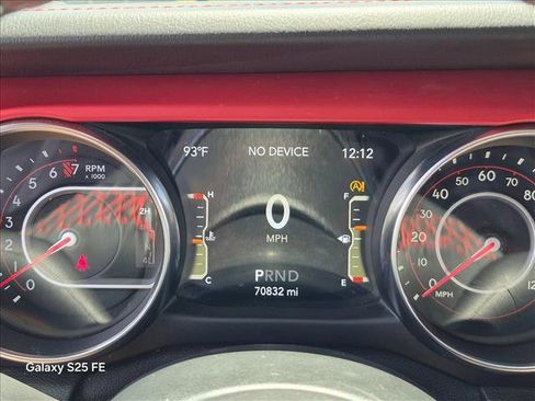 Used 2020 Jeep Gladiator Rubicon AWD/4WD image 7