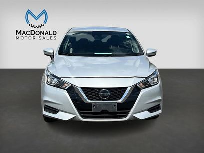 Used 2021 Nissan Versa SV
