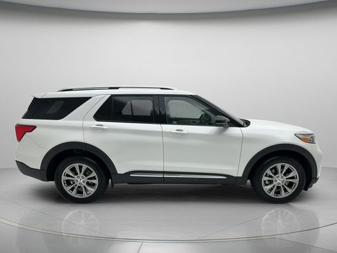 Used 2023 Ford Explorer Limited w/ Limited Technology Package AWD/4WD image 2