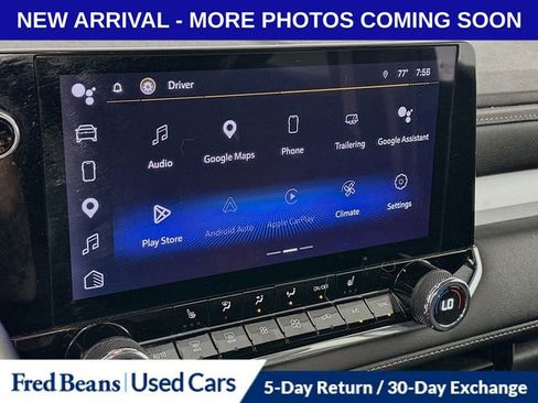 Used 2023 Chevrolet Colorado LT w/ LT Convenience Package II AWD/4WD image 21