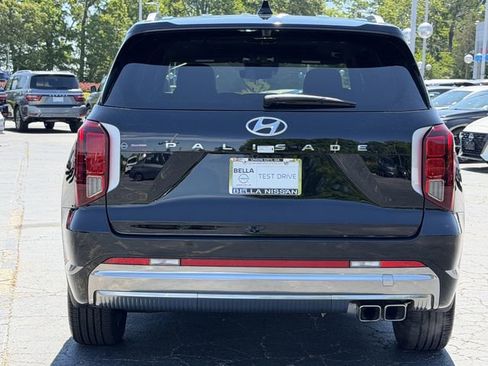 Used 2025 Hyundai Palisade Calligraphy FWD image 29