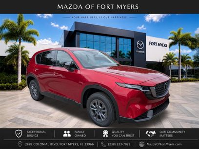 New 2026 MAZDA CX-5 Select