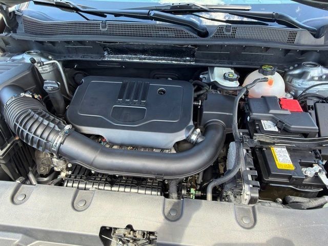 Used 2024 Chevrolet Blazer LT w/ LPO, Black Grille Bar Package AWD/4WD image 22