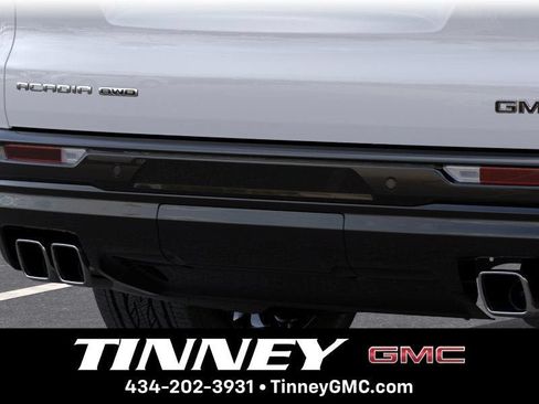 New 2026 GMC Acadia Denali Ultimate w/ LPO, Illumination Package AWD/4WD image 14