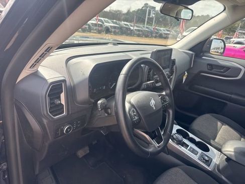 Used 2024 Ford Bronco Sport Big Bend w/ Convenience Package image 9