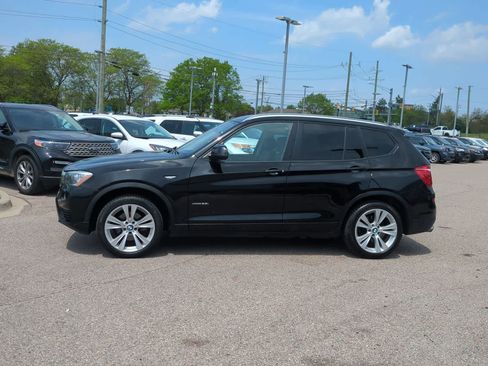 Used 2016 BMW X3 xDrive28i AWD/4WD image 5