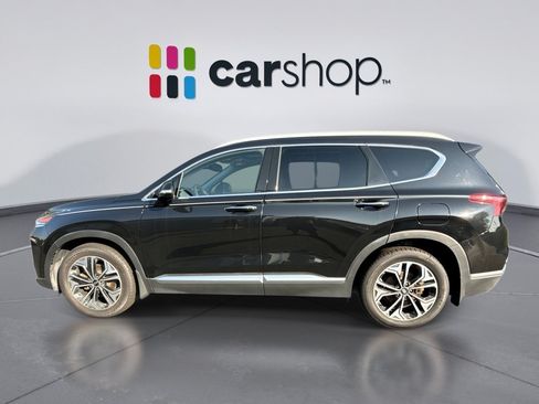 Used 2020 Hyundai Santa Fe SEL AWD/4WD image 2