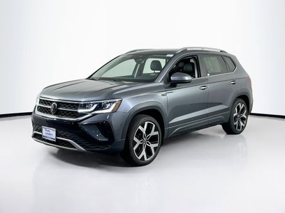 Used 2023 Volkswagen Taos SEL