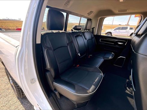 Used 2024 RAM 2500 Laramie image 27