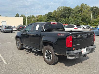 Used 2022 Chevrolet Colorado Z71