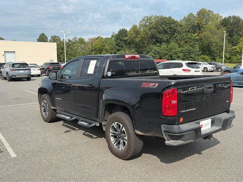 Used 2022 Chevrolet Colorado Z71 AWD/4WD image 4