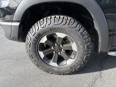 Certified 2021 RAM 1500 Rebel w/ Rebel Level 1 Equipment Group image 16