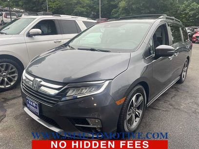 Used 2018 Honda Odyssey Touring