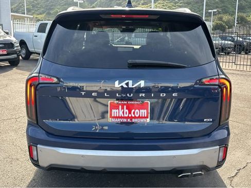 Used 2024 Kia Telluride SX Prestige AWD/4WD image 12