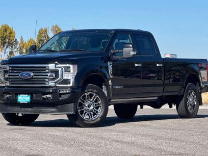 Certified 2022 Ford F350 Limited