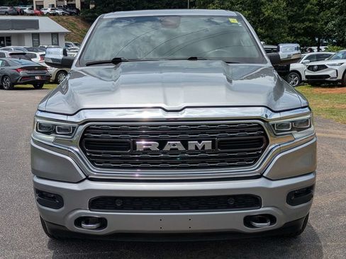 Used 2019 RAM 1500 Limited w/ Body Color Bumper Group AWD/4WD image 9