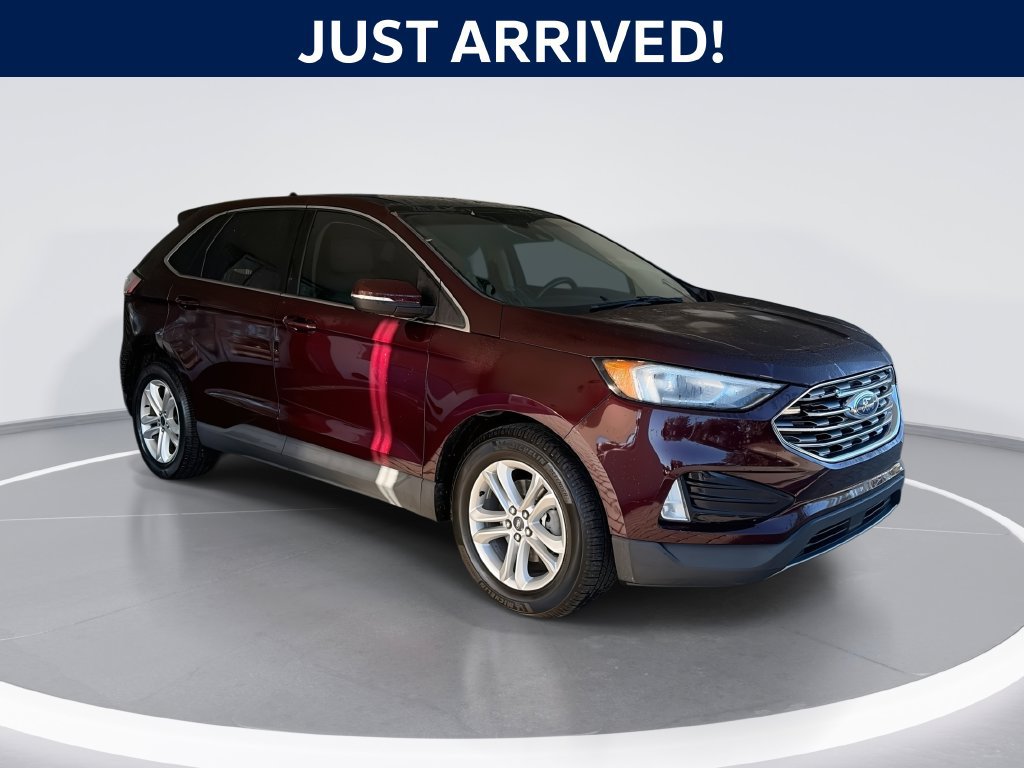 Used 2019 Ford Edge SEL w/ Equipment Group 201A FWD image 1