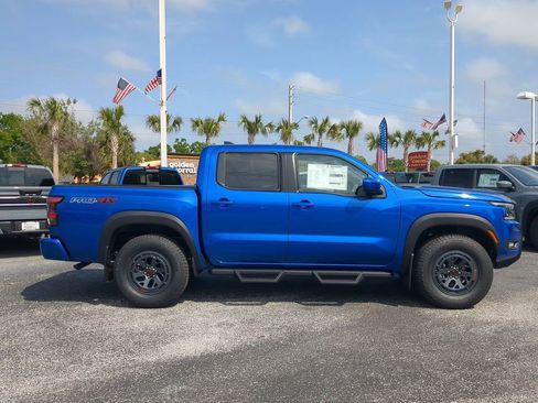 New 2026 Nissan Frontier PRO-4X w/ Tow Package AWD/4WD image 3