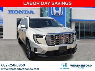 Used 2025 GMC Acadia Denali w/ Super Cruise Package FWD video 1