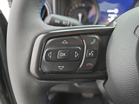 Used 2024 Jeep Wrangler Unlimited Rubicon 4xe w/ Technology Group image 16