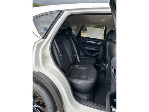 New 2025 MAZDA CX-5 Carbon Edition image 22