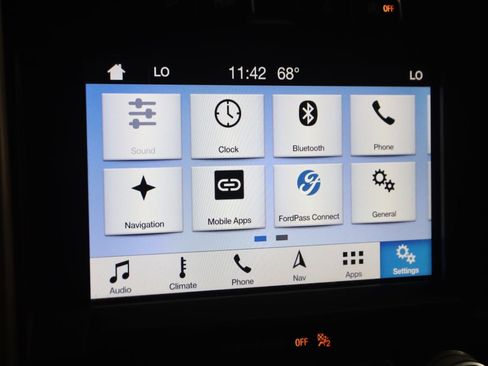 Used 2019 Ford F150 Platinum w/ FX4 Off-Road Package AWD/4WD image 35