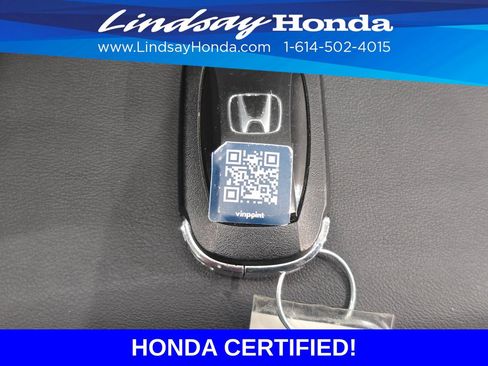 Certified 2024 Honda HR-V LX image 24