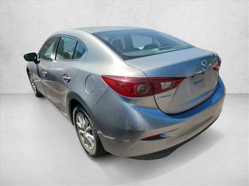 Used 2016 MAZDA MAZDA3 i Sport w/ Preferred Equipment Package FWD image 6