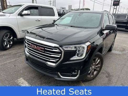 Used 2022 GMC Terrain SLT image 4