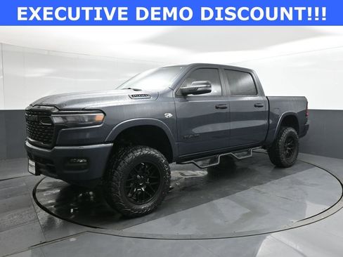 New 2026 RAM 1500 Lone Star AWD/4WD image 1