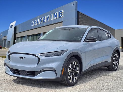 New 2026 Ford Mustang Mach-E Select RWD image 1