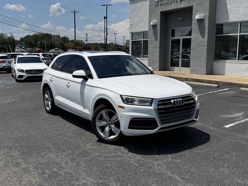 Used 2018 Audi Q5 2.0T Premium AWD/4WD image 8