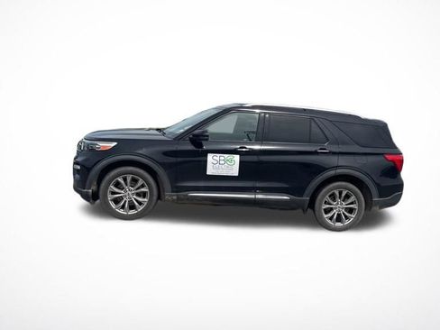 Used 2020 Ford Explorer Limited AWD/4WD image 5