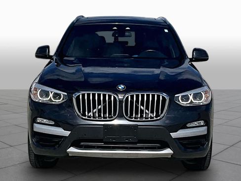 Used 2019 BMW X3 sDrive30i w/ Convenience Package RWD image 3