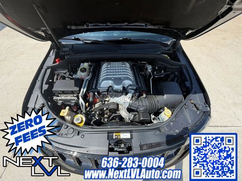 Used 2018 Jeep Grand Cherokee Trackhawk AWD/4WD image 78