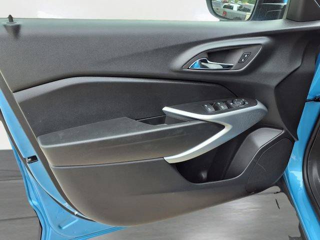 New 2026 Chevrolet Trax RS w/ Driver Confidence Package FWD image 15