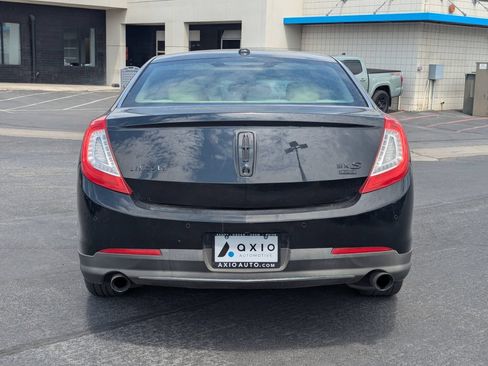 Used 2014 Lincoln MKS AWD w/ Equipment Group 201A image 6