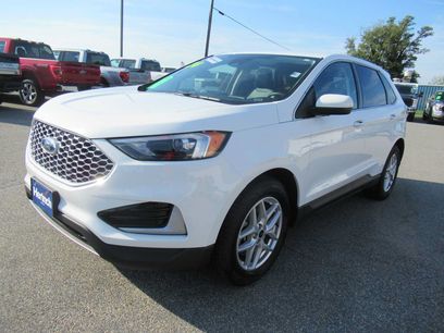 Used 2024 Ford Edge SEL