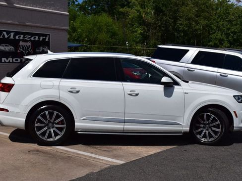 Used 2019 Audi Q7 3.0T Premium w/ Convenience Package AWD/4WD image 4
