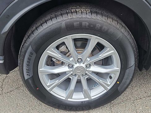 Certified 2024 Honda CR-V EX-L image 8