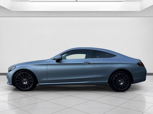 Used 2017 Mercedes-Benz C 300 4MATIC Coupe image 2