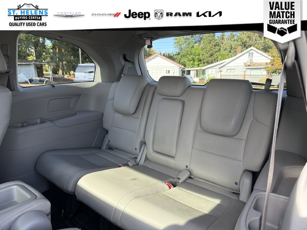 Used 2016 Honda Odyssey Touring image 13